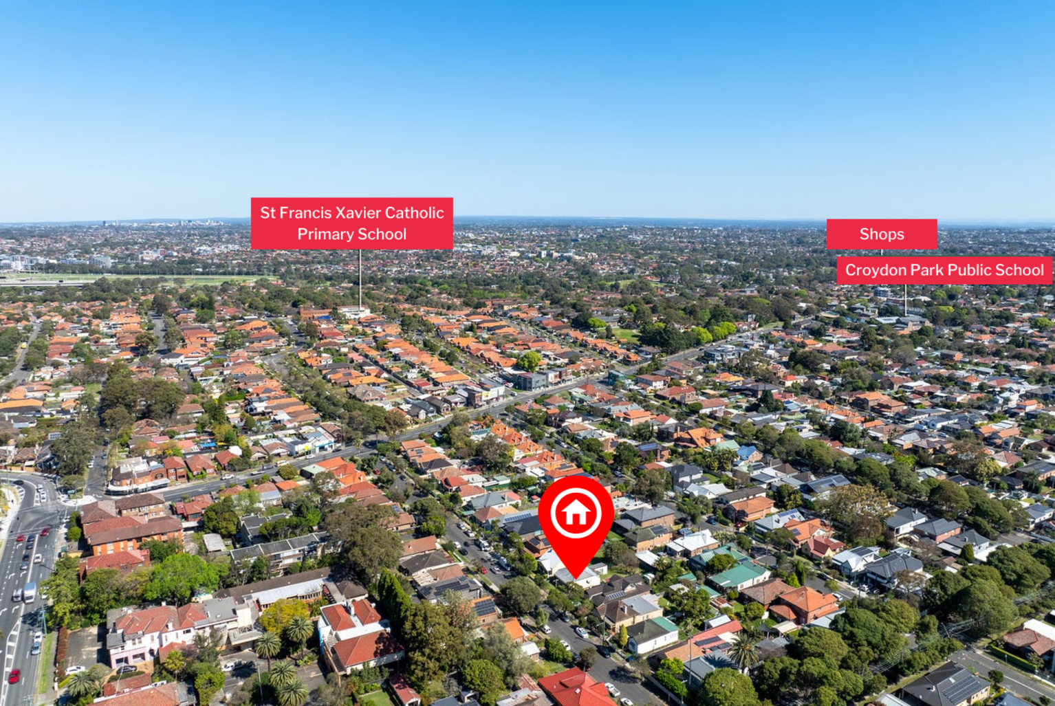 41 CROMWELL STREET Croydon Park