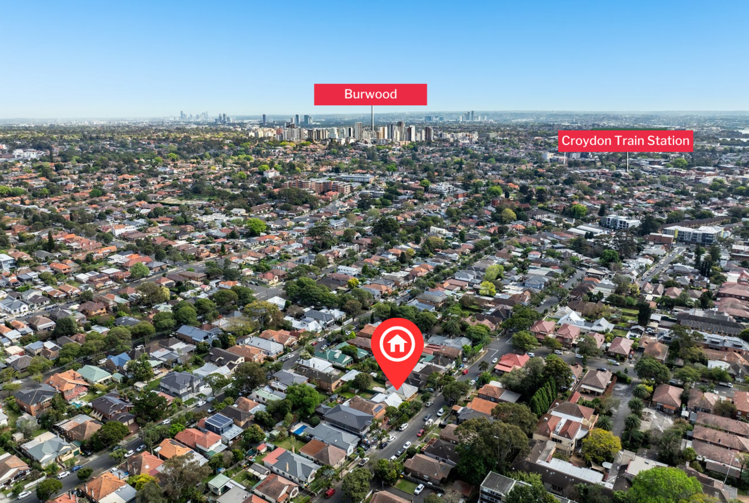 41 CROMWELL STREET Croydon Park