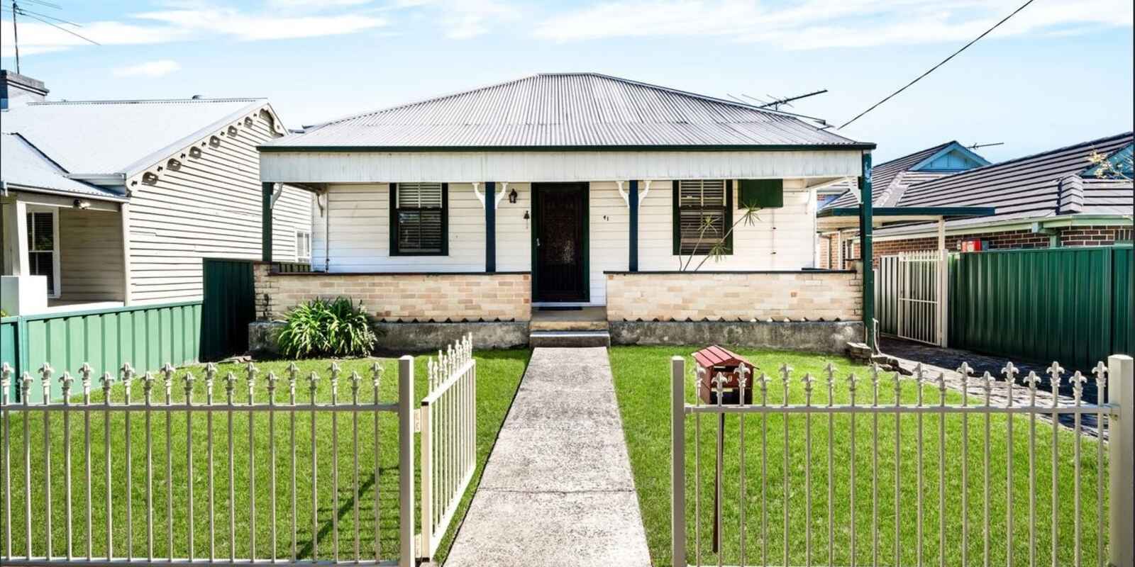 41 CROMWELL STREET Croydon Park