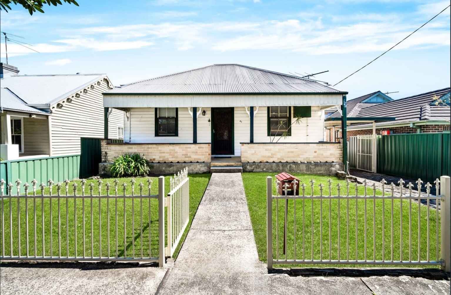 41 CROMWELL STREET Croydon Park