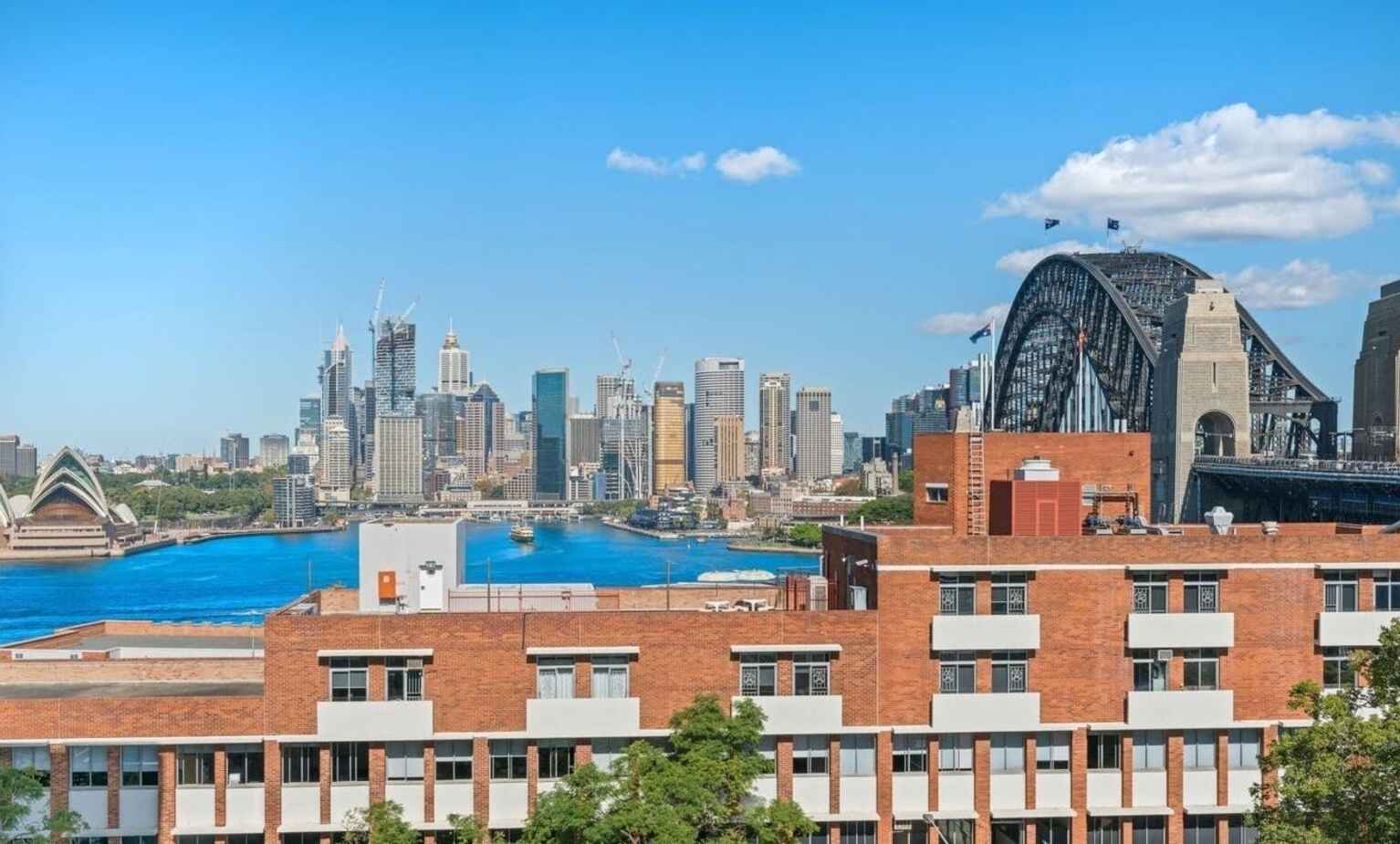 28/48 UPPER PITT STREET Kirribilli