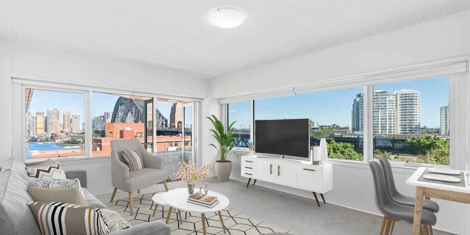 28/48 UPPER PITT STREET Kirribilli