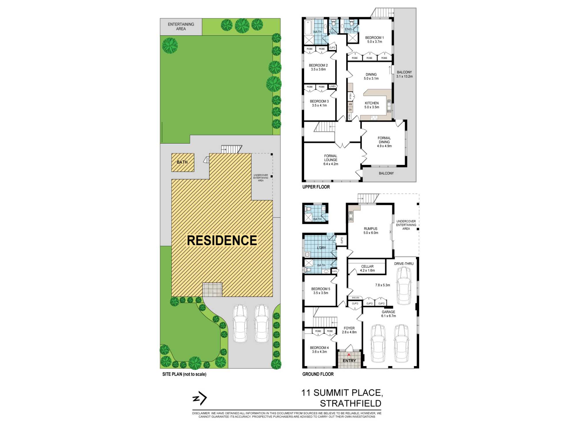 11 SUMMIT PLACE Strathfield 11 SUMMIT PLACE Strathfield