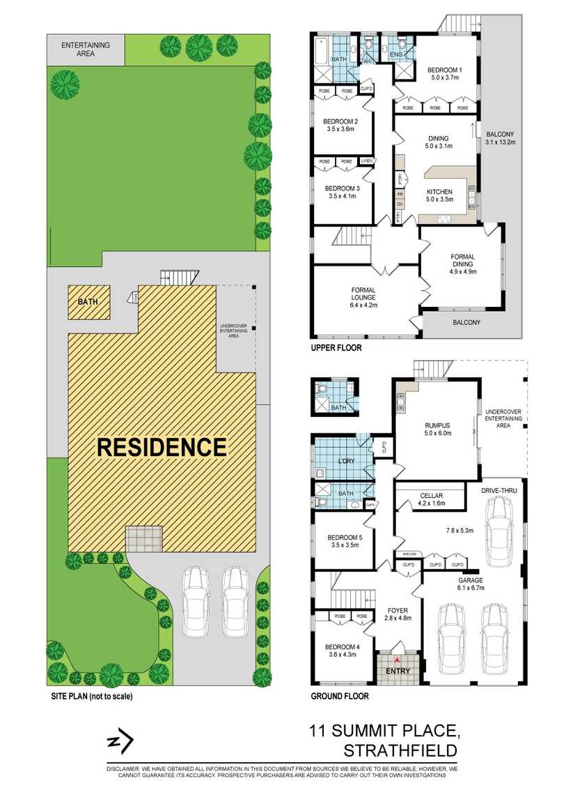 11 SUMMIT PLACE Strathfield 11 SUMMIT PLACE Strathfield