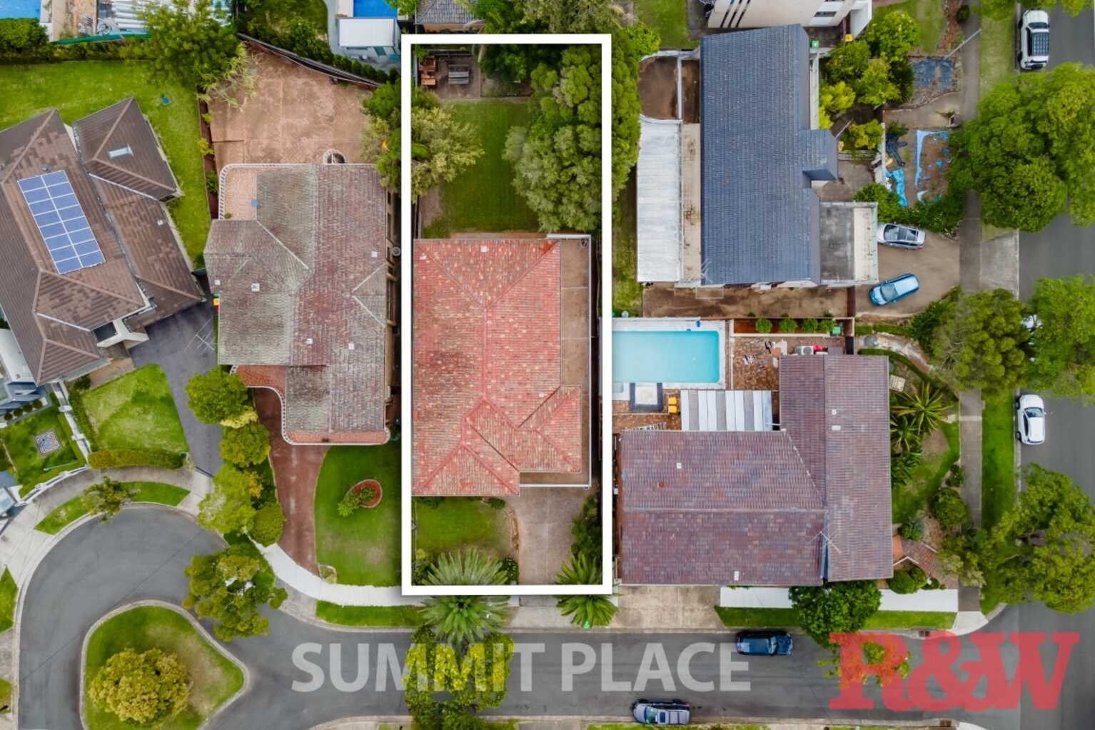 11 SUMMIT PLACE Strathfield 11 SUMMIT PLACE Strathfield