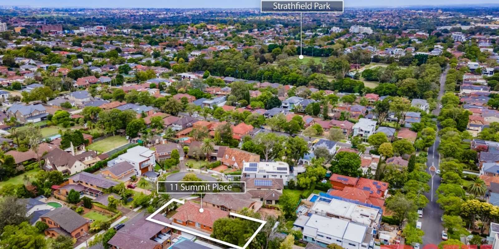 11 SUMMIT PLACE Strathfield 11 SUMMIT PLACE Strathfield