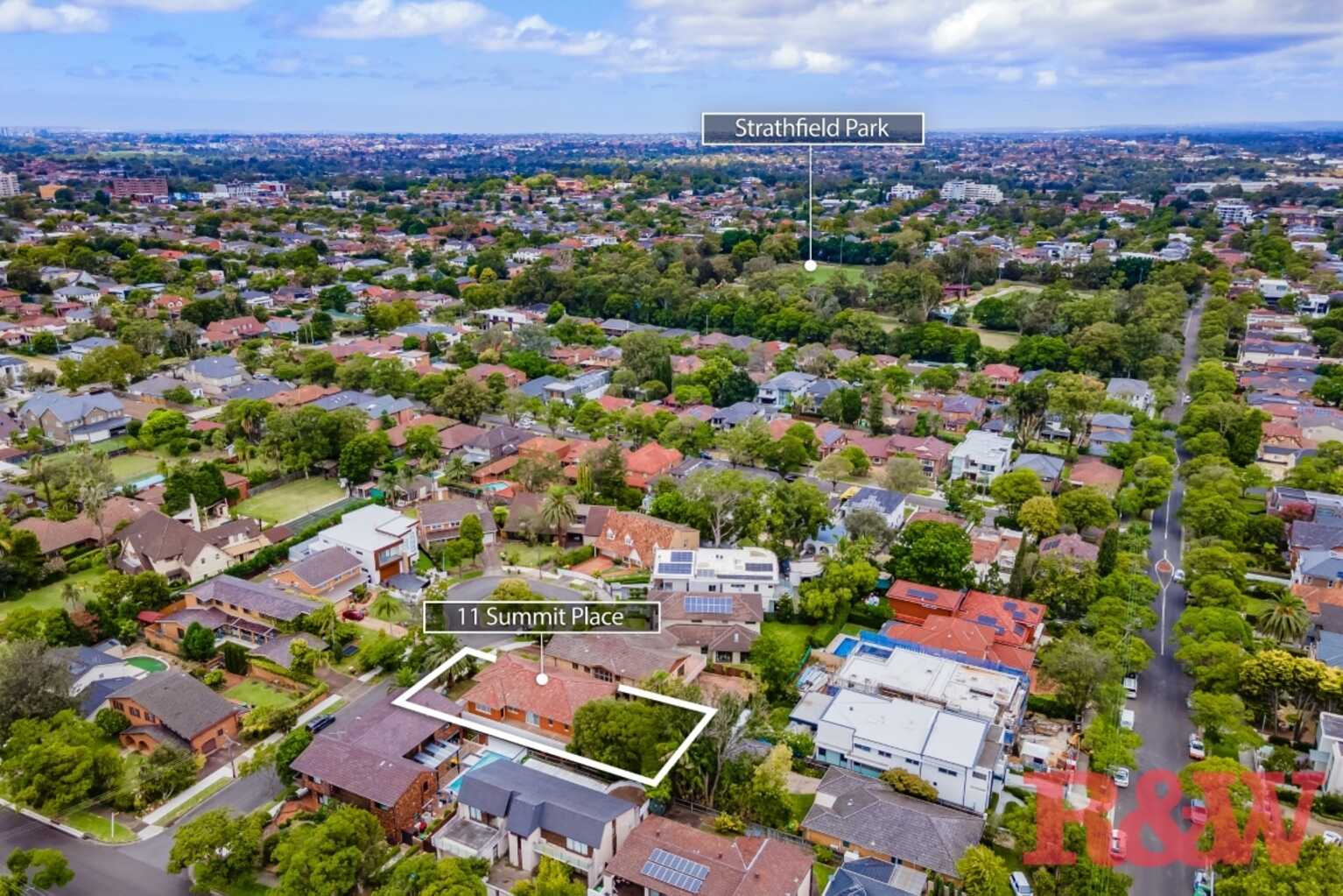 11 SUMMIT PLACE Strathfield 11 SUMMIT PLACE Strathfield