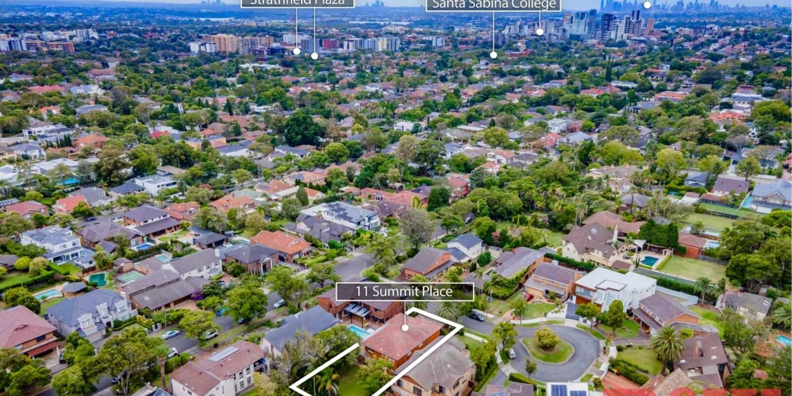 11 SUMMIT PLACE Strathfield 11 SUMMIT PLACE Strathfield