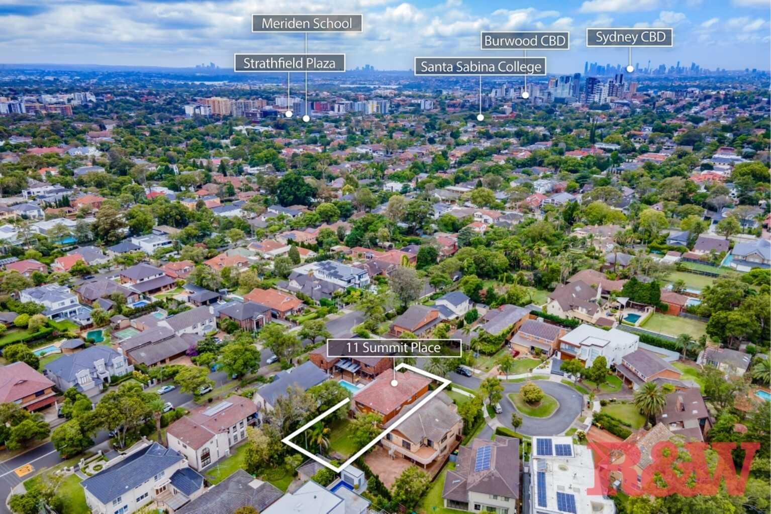 11 SUMMIT PLACE Strathfield 11 SUMMIT PLACE Strathfield