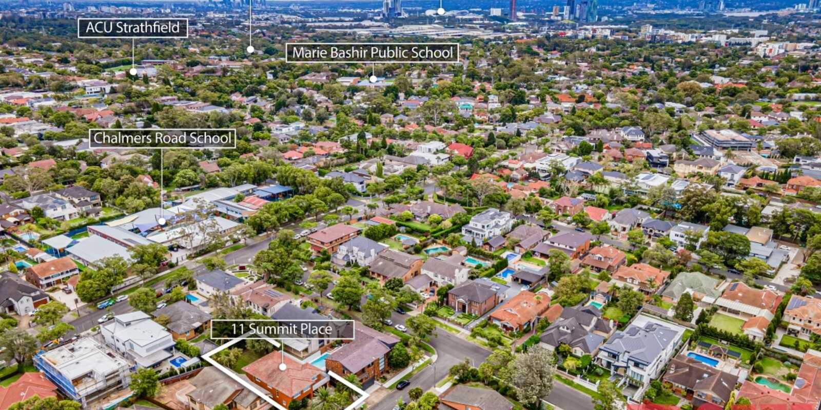 11 SUMMIT PLACE Strathfield 11 SUMMIT PLACE Strathfield