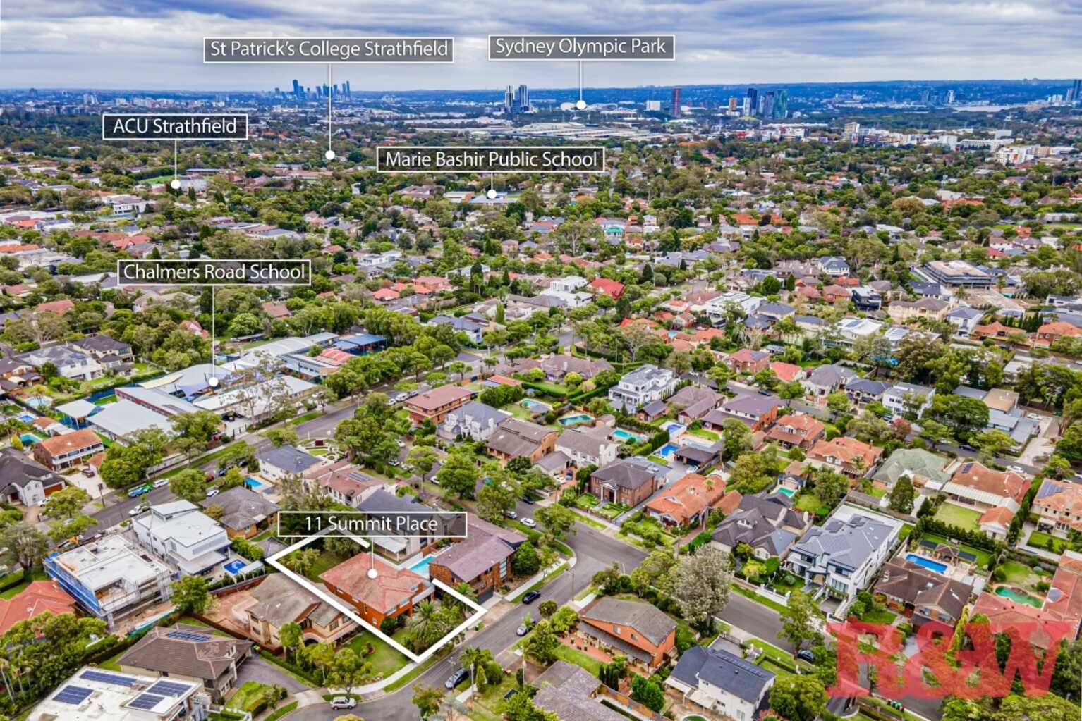 11 SUMMIT PLACE Strathfield 11 SUMMIT PLACE Strathfield