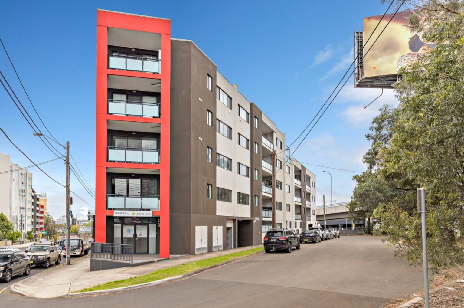 21/167-173 Parramatta Road North Strathfield