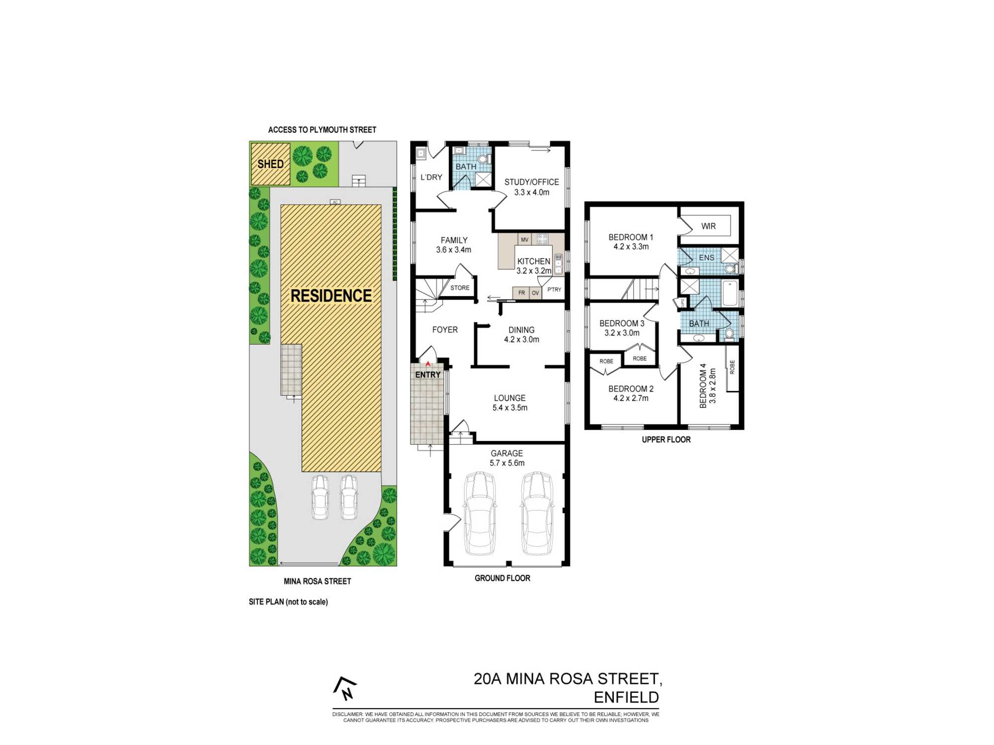 20a MINA ROSA STREET Enfield