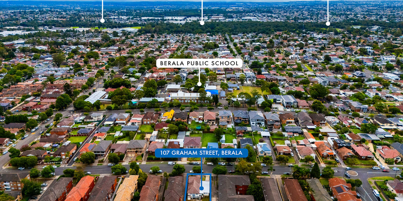 107 GRAHAM STREET Berala 107 GRAHAM STREET Berala