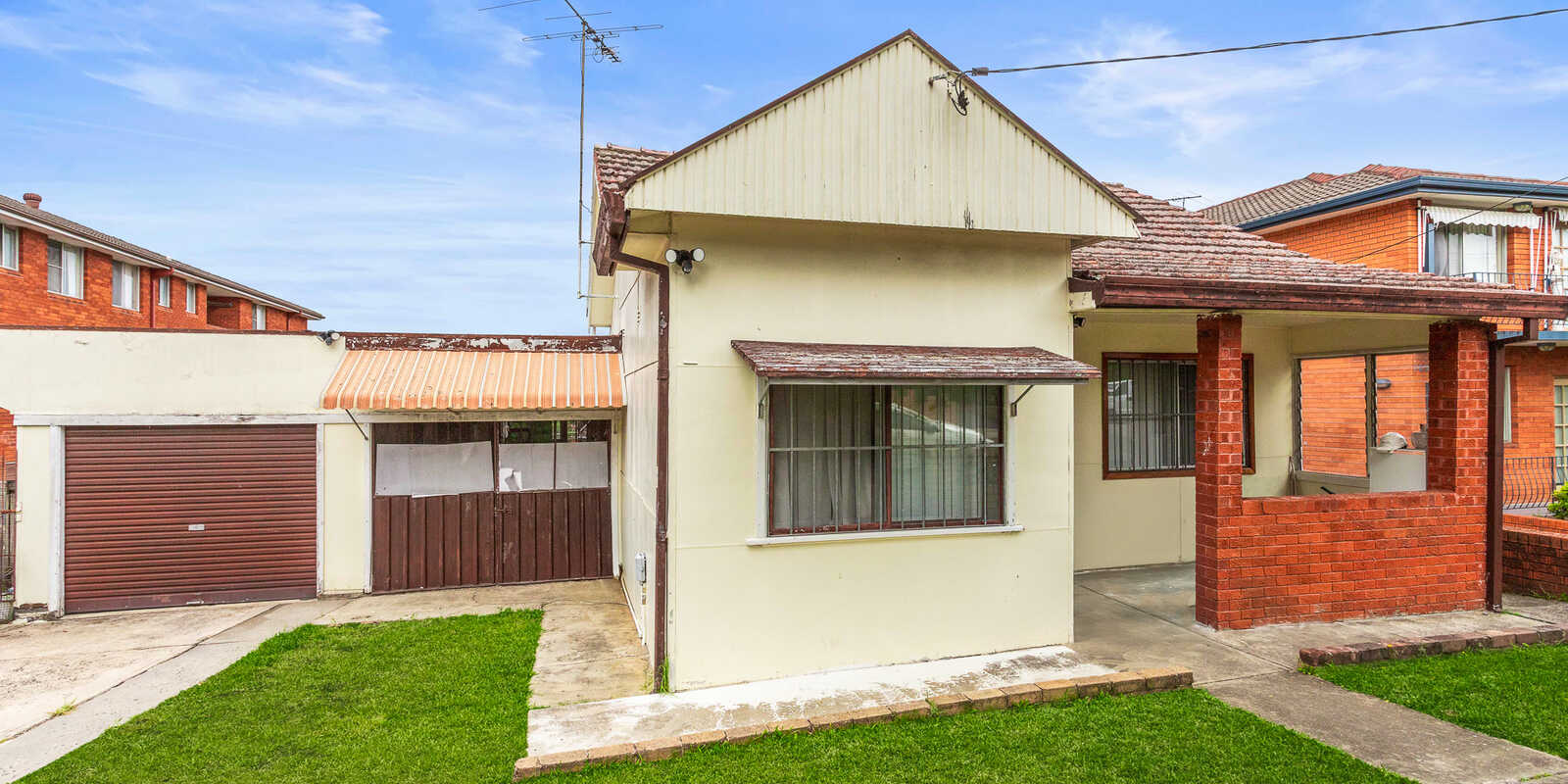 107 GRAHAM STREET Berala 107 GRAHAM STREET Berala
