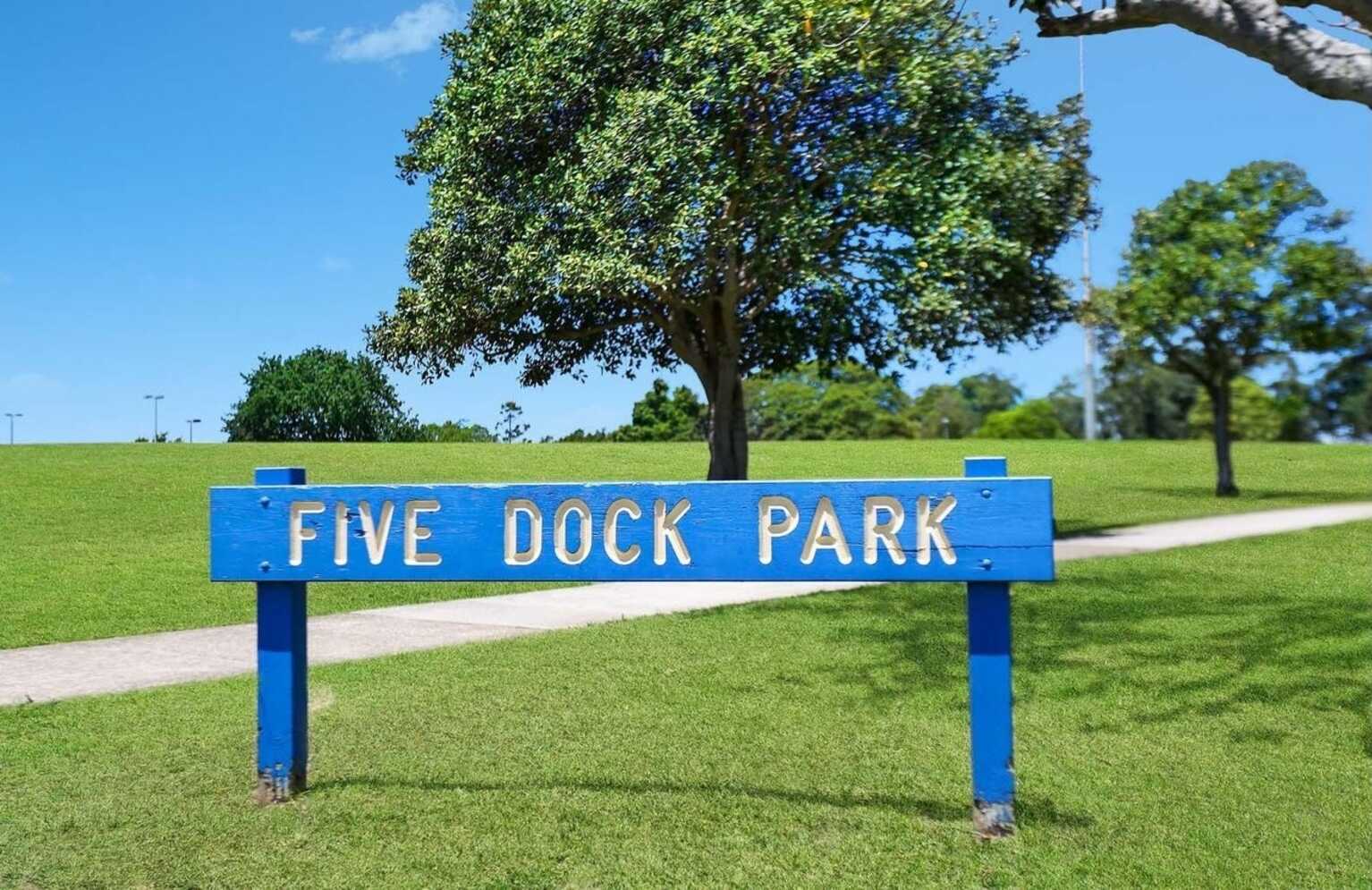 8/46-48 EAST STREET Five Dock 8/46-48 EAST STREET Five Dock