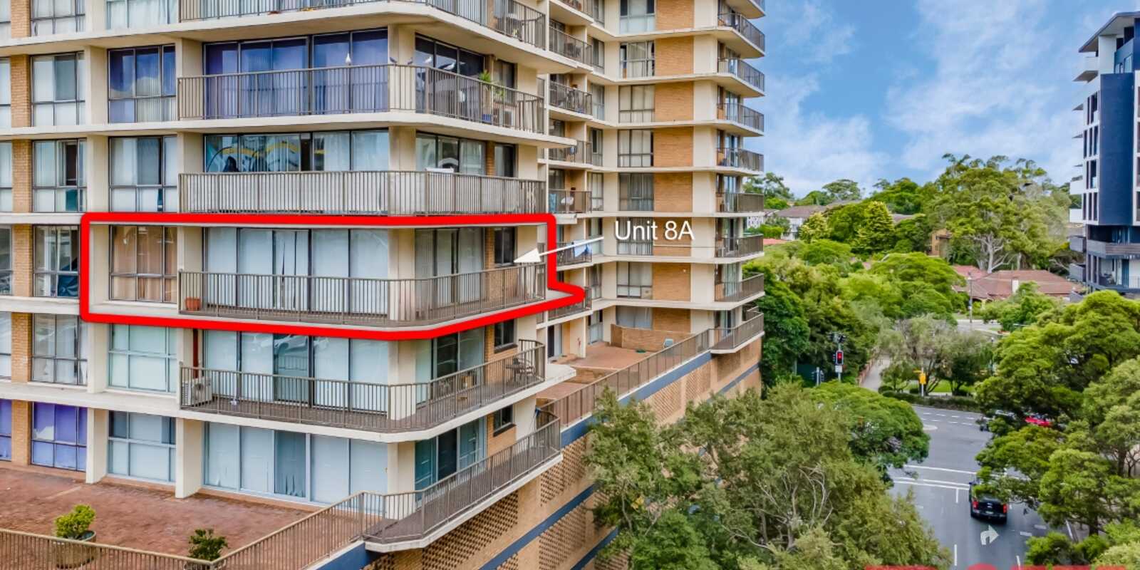 8A/30-34 Churchill Avenue Strathfield 8A/30-34 Churchill Avenue Strathfield