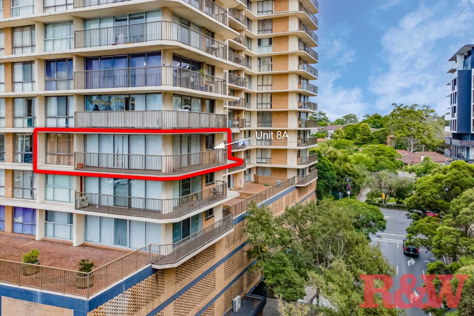 8A/30-34 Churchill Avenue Strathfield 8A/30-34 Churchill Avenue Strathfield