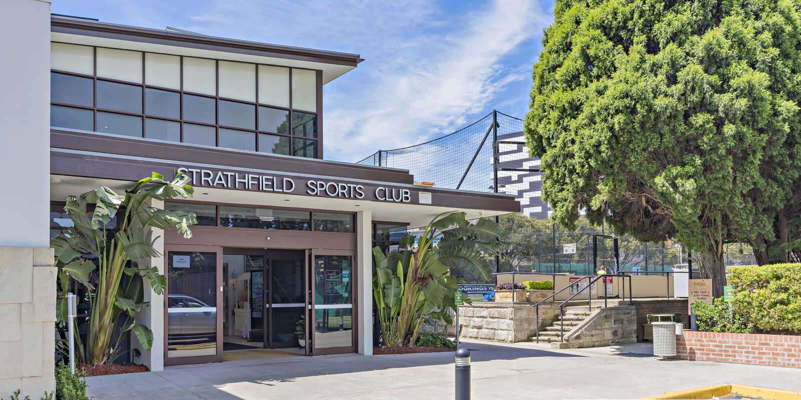 8A/30-34 Churchill Avenue Strathfield 8A/30-34 Churchill Avenue Strathfield