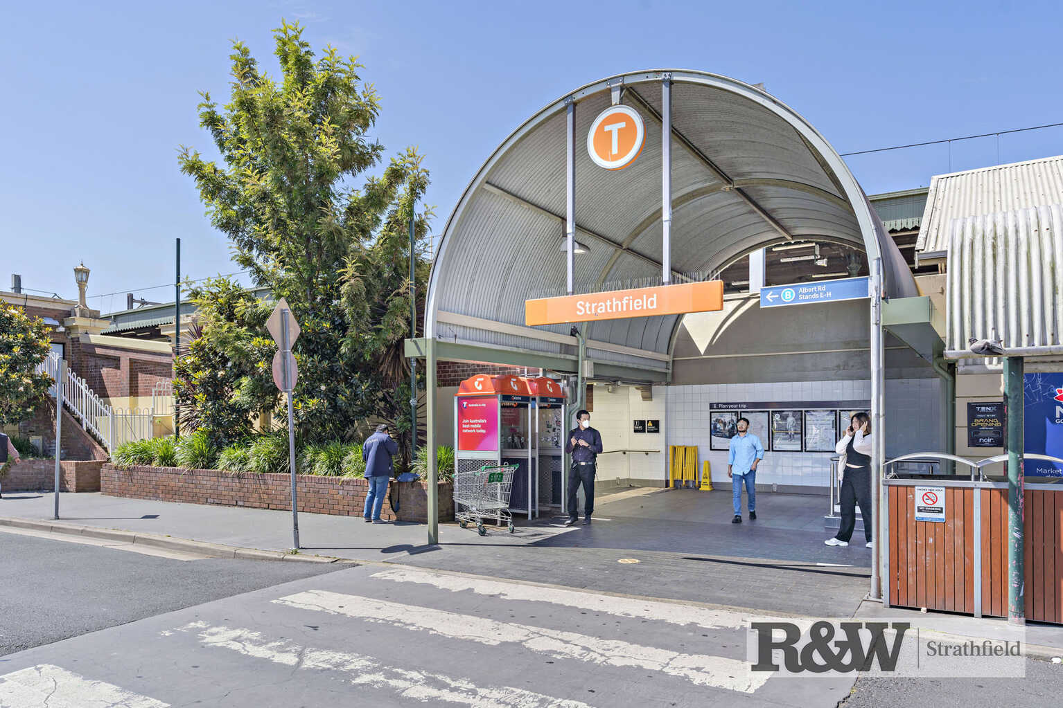 8A/30-34 Churchill Avenue Strathfield 8A/30-34 Churchill Avenue Strathfield