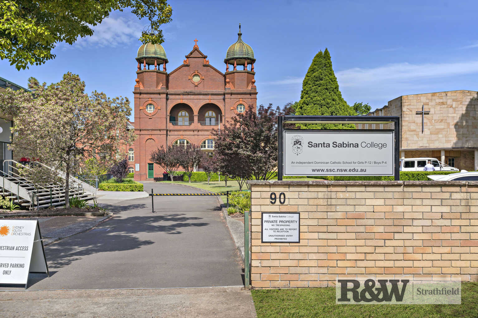8A/30-34 Churchill Avenue Strathfield 8A/30-34 Churchill Avenue Strathfield