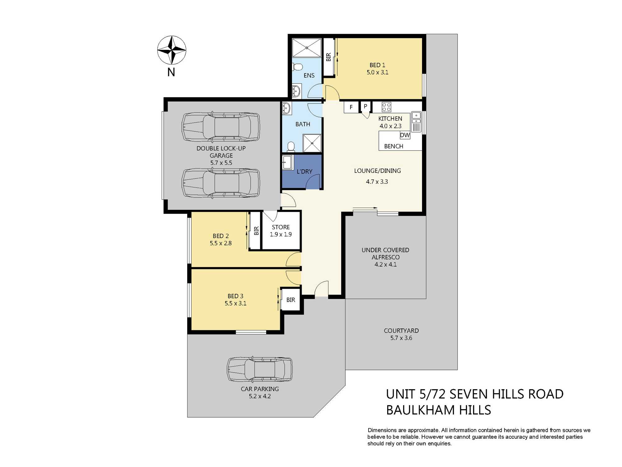 5/72-74 Seven Hills Rd Baulkham Hills
