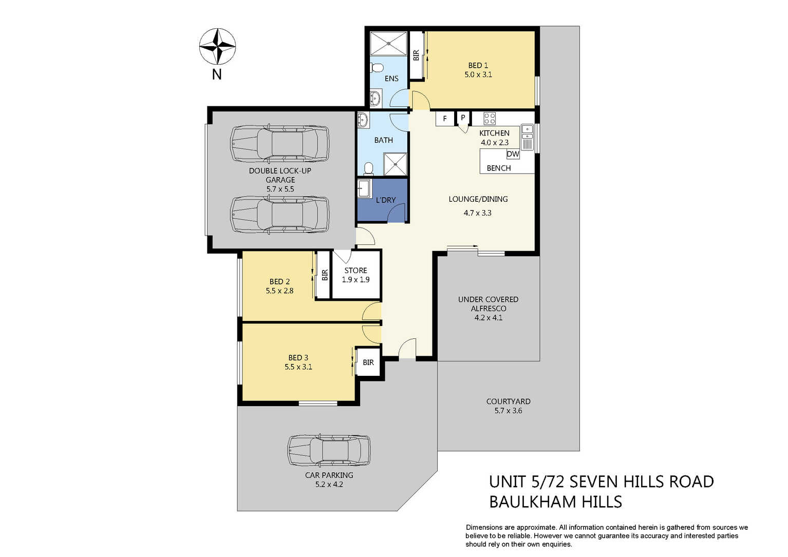 5/72-74 Seven Hills Rd Baulkham Hills