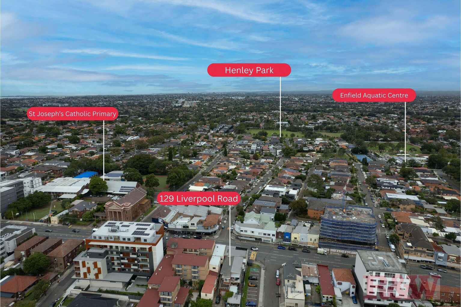 129 Liverpool Road Burwood