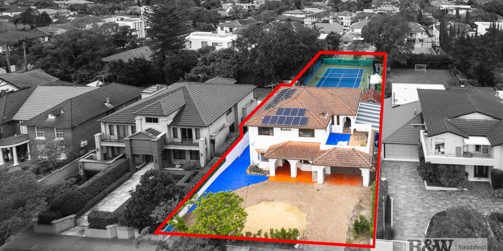 88 BARKER ROAD Strathfield 88 BARKER ROAD Strathfield