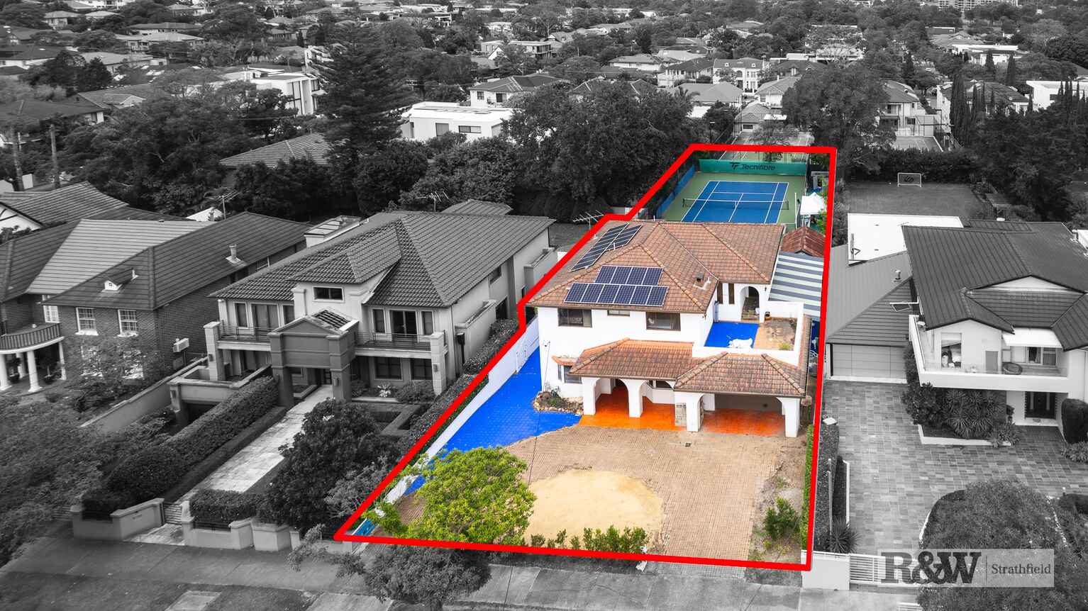 88 BARKER ROAD Strathfield