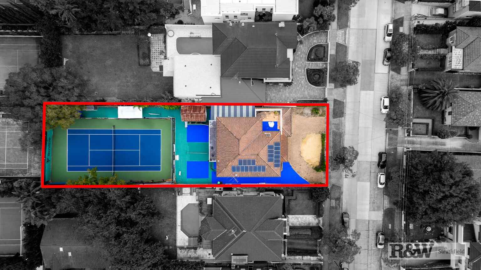 88 BARKER ROAD Strathfield