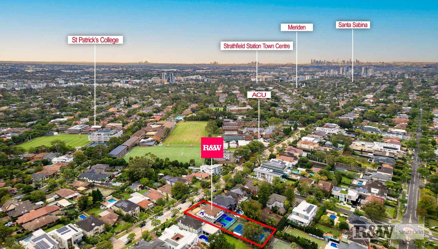 88 BARKER ROAD Strathfield