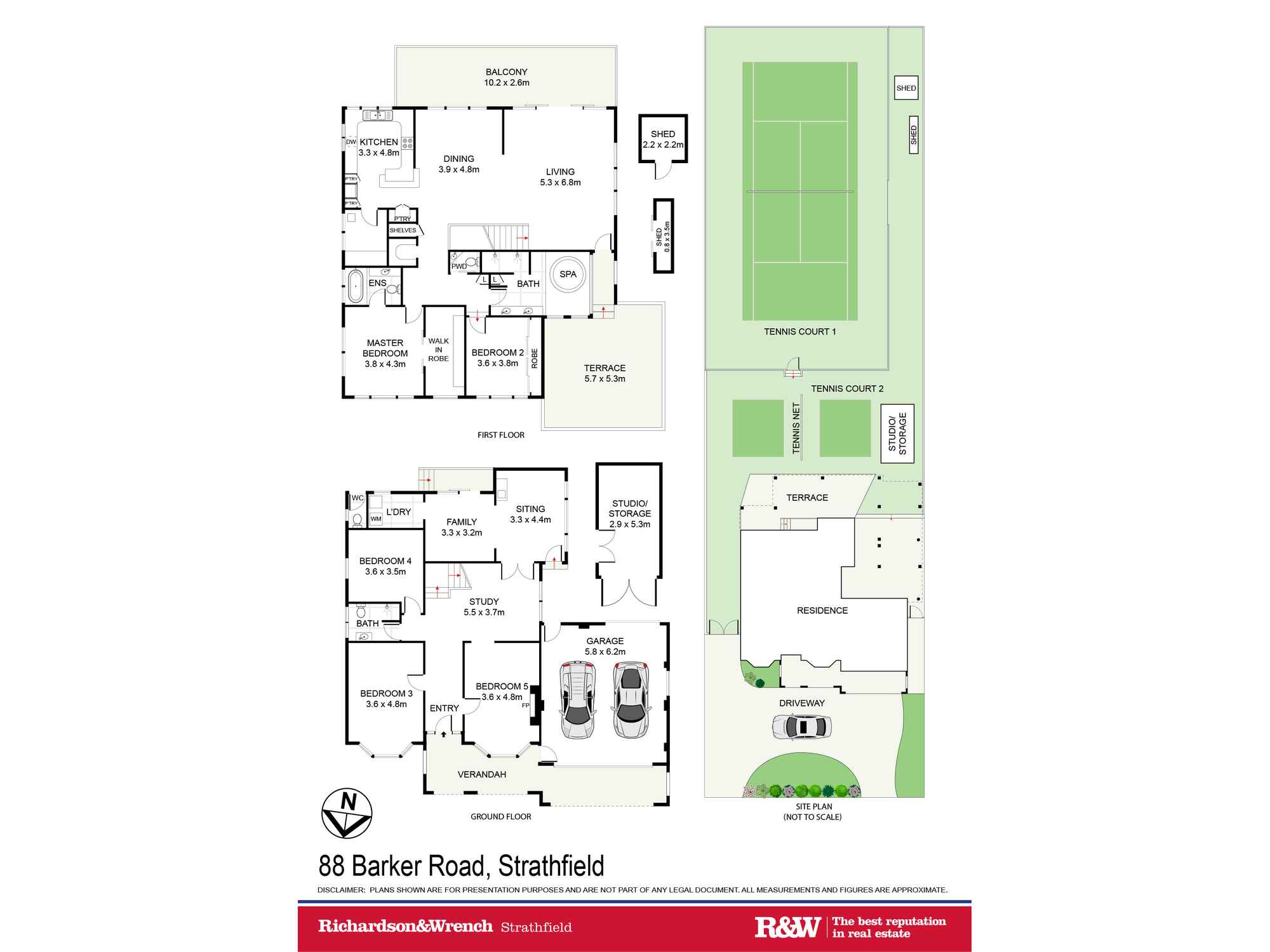 88 BARKER ROAD Strathfield 88 BARKER ROAD Strathfield