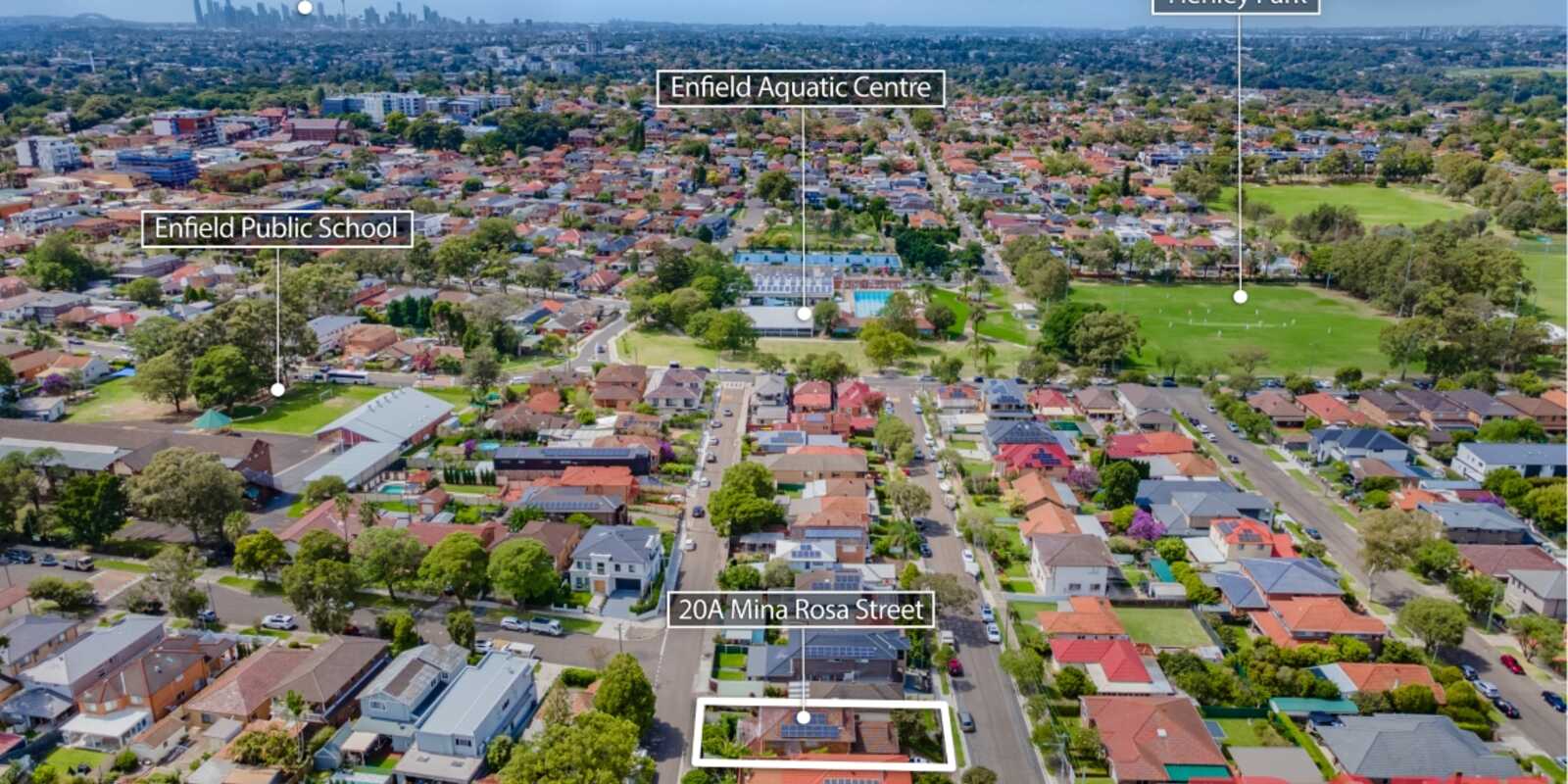 20a MINA ROSA STREET Enfield