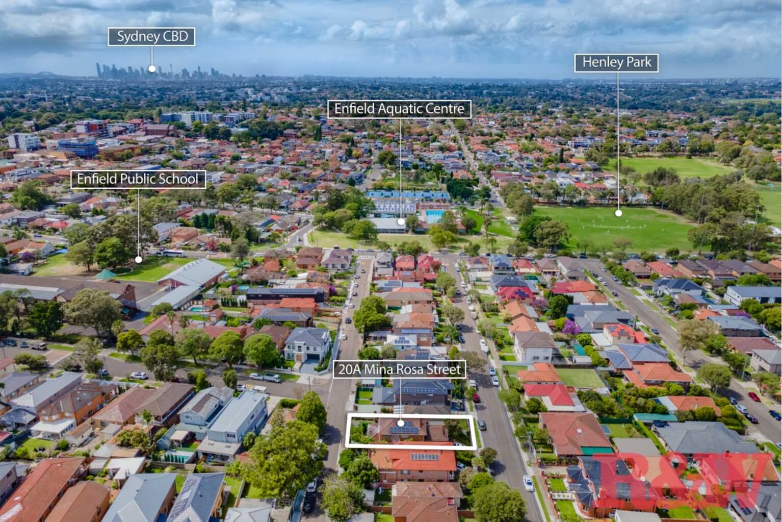 20a MINA ROSA STREET Enfield