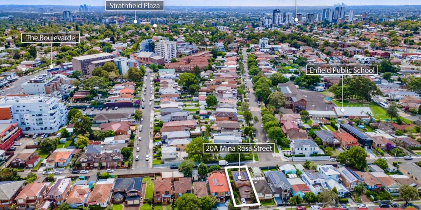 20a MINA ROSA STREET Enfield