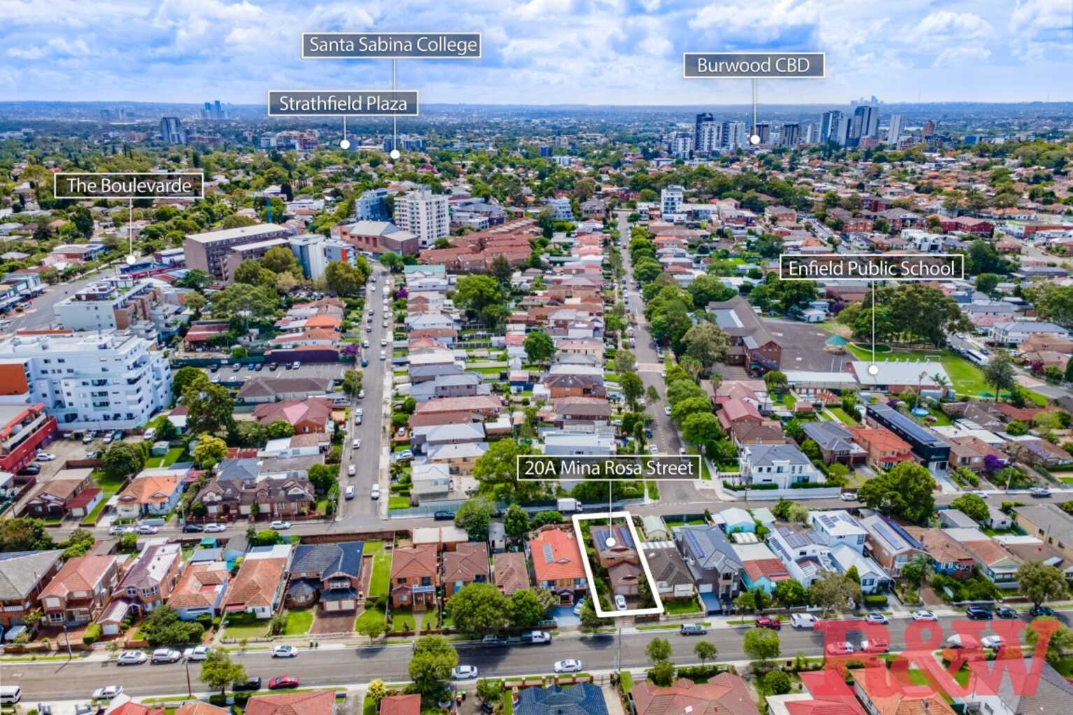 20a MINA ROSA STREET Enfield