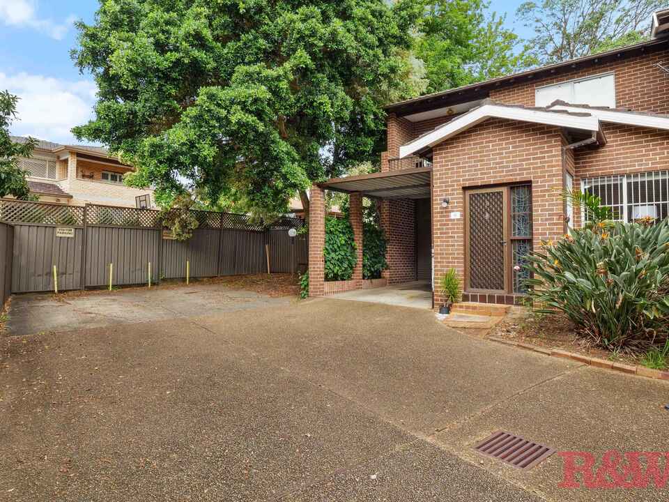 9/4-8 Wyatt Avenue Burwood