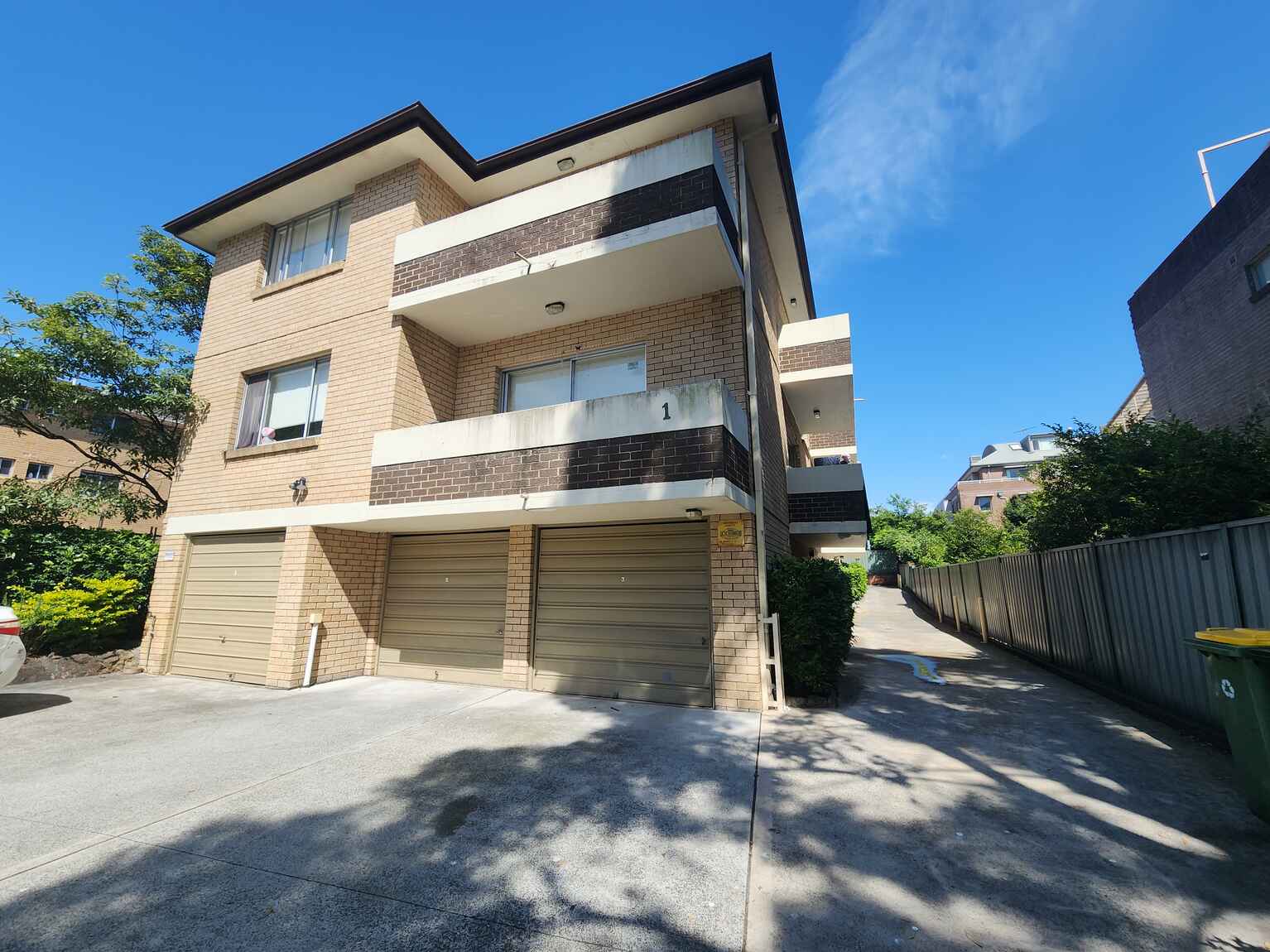 4/1 Homebush Road Strathfield