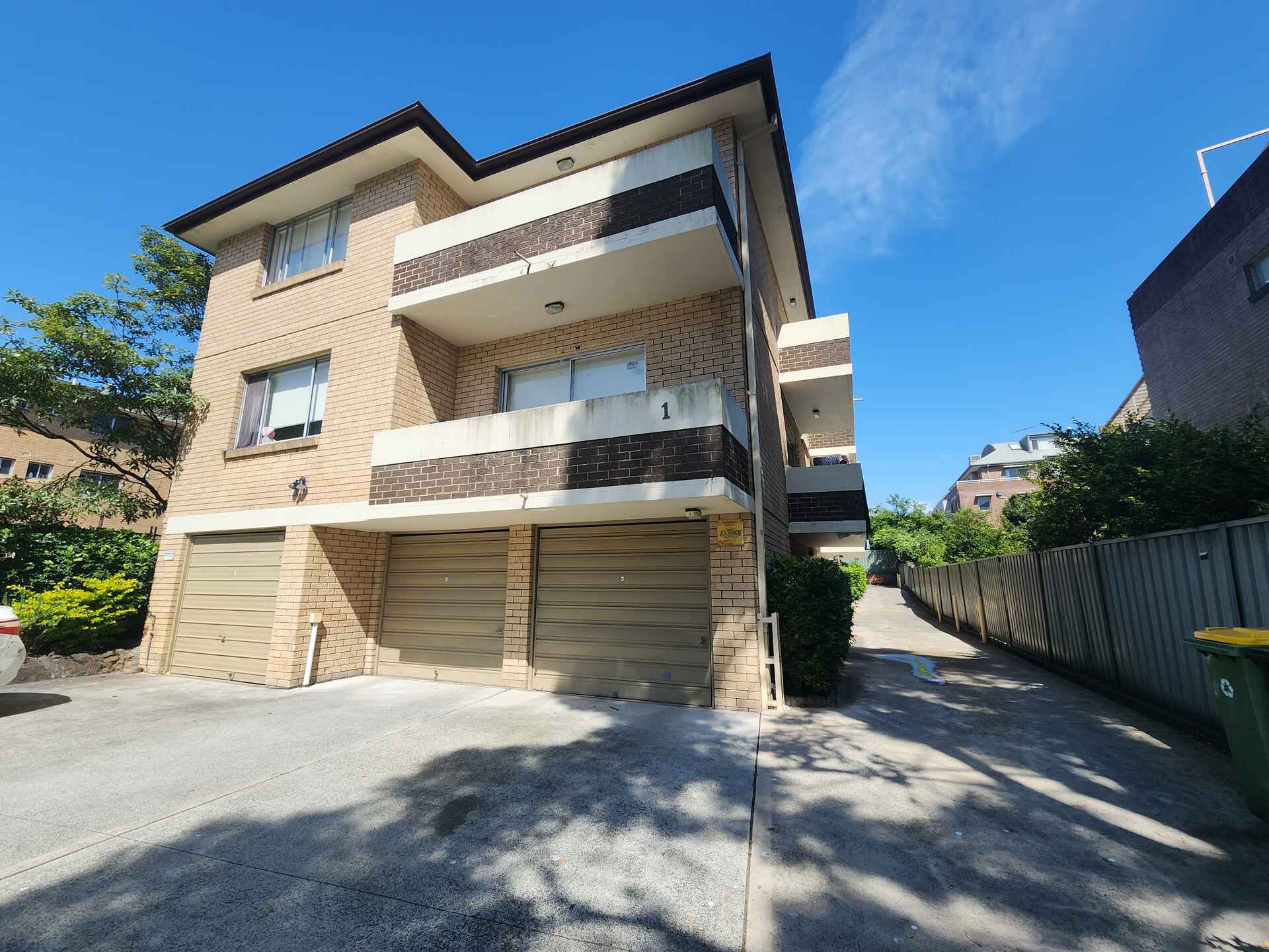 4/1 Homebush Road Strathfield