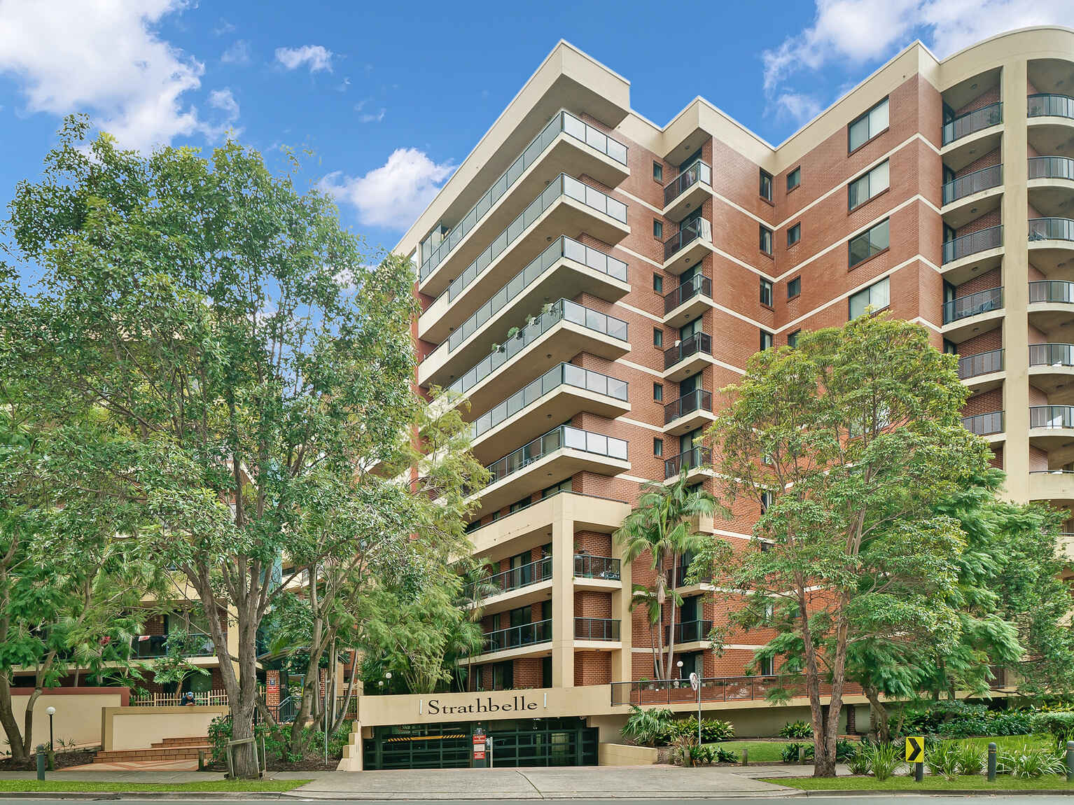 40/1-3 Beresford Road Strathfield