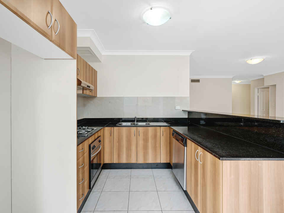 40/1-3 Beresford Road Strathfield