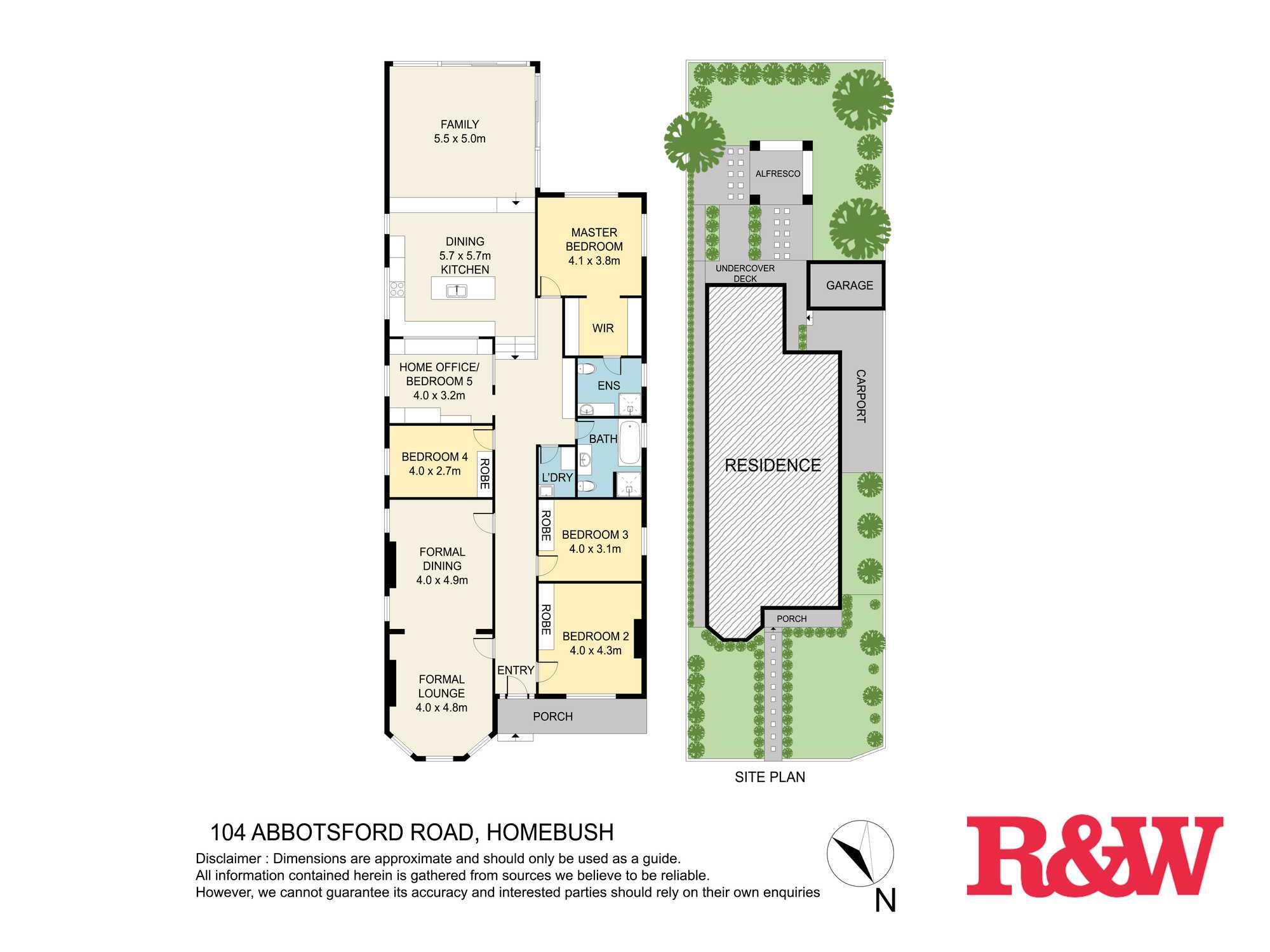 104 Abbotsford Road Homebush 104 Abbotsford Road Homebush
