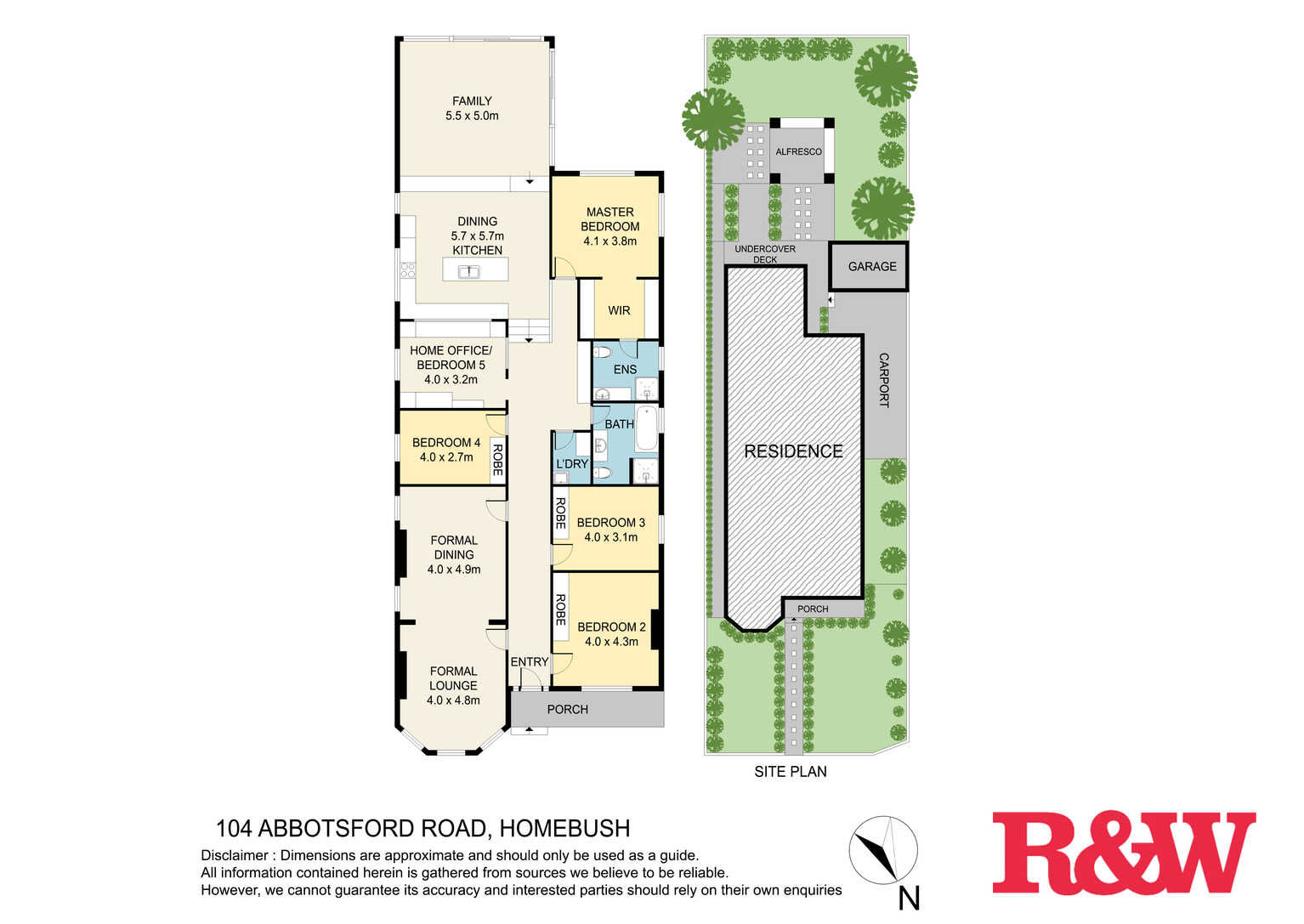 104 Abbotsford Road Homebush 104 Abbotsford Road Homebush