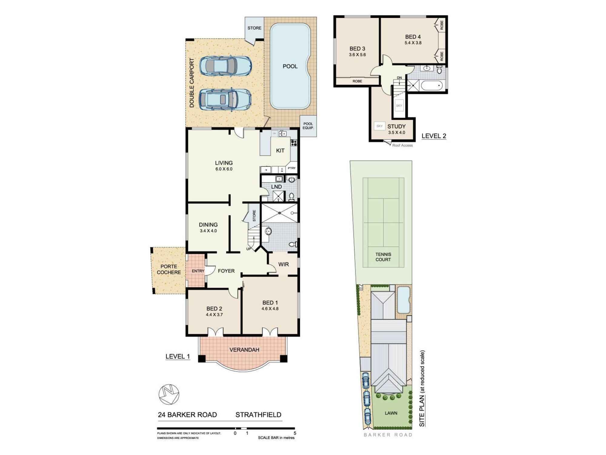 24 BARKER ROAD Strathfield