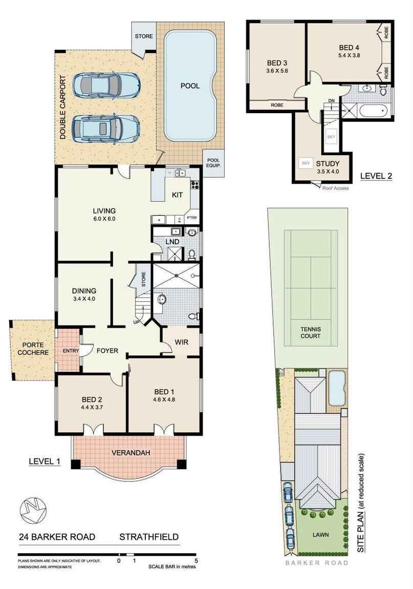 24 BARKER ROAD Strathfield