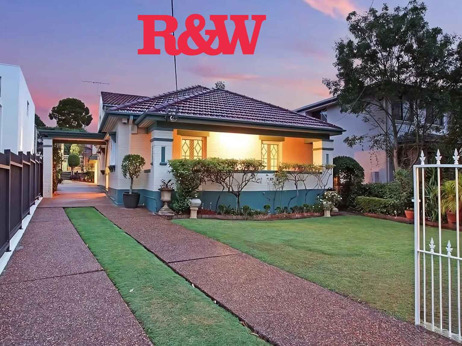 24 BARKER ROAD Strathfield