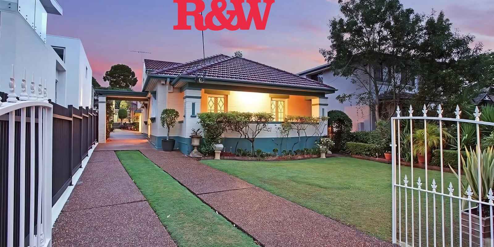 24 BARKER ROAD Strathfield