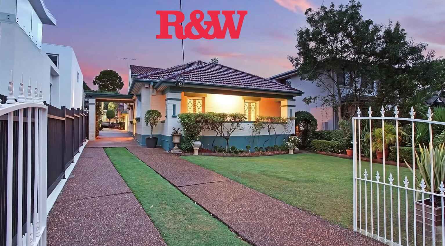 24 BARKER ROAD Strathfield