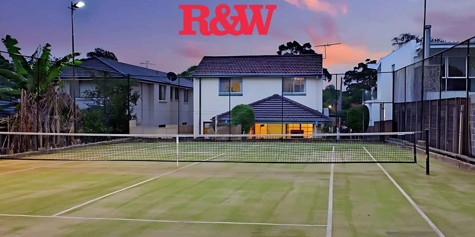 24 BARKER ROAD Strathfield